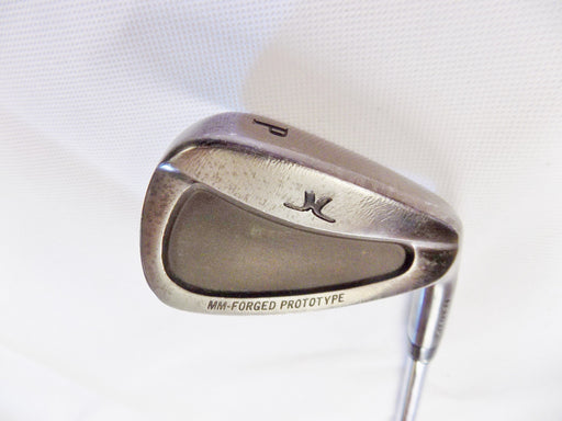 John Letters MM-Forged Prototype Pitching Wedge Regular Flex Steel Shaft