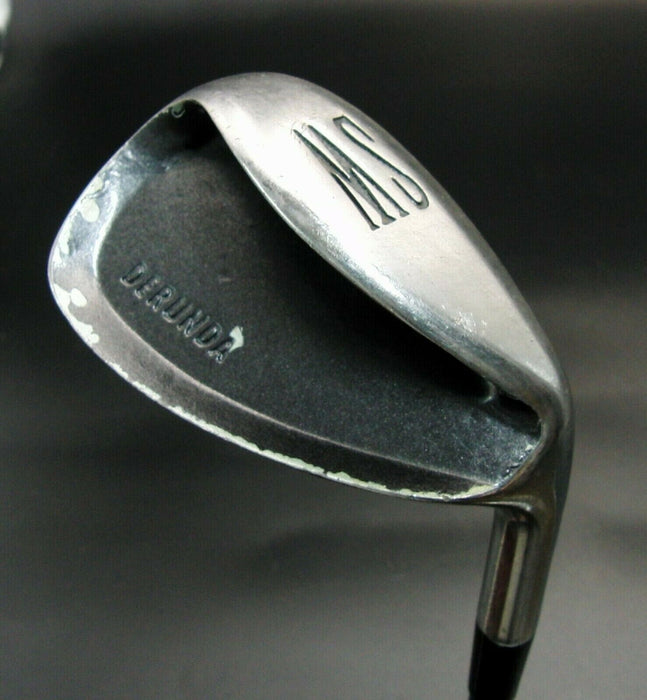 Japanese Golf Planner Derunda Sand Wedge Regular Graphite Shaft