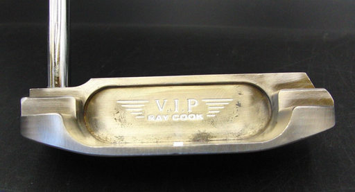 VIP Ray Cook Milled Putter Steel Shaft 89cm Playing Length Pride Grip
