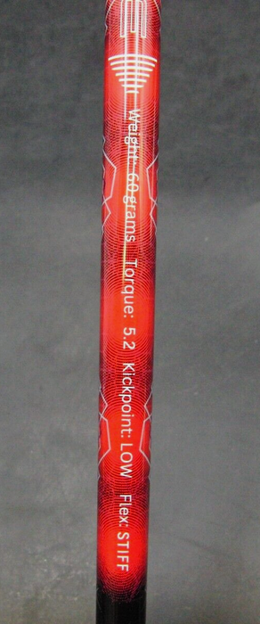 Replacement Shaft For TaylorMade M1 2016 5 Wood Stiff Shaft PSYKO Crossfire
