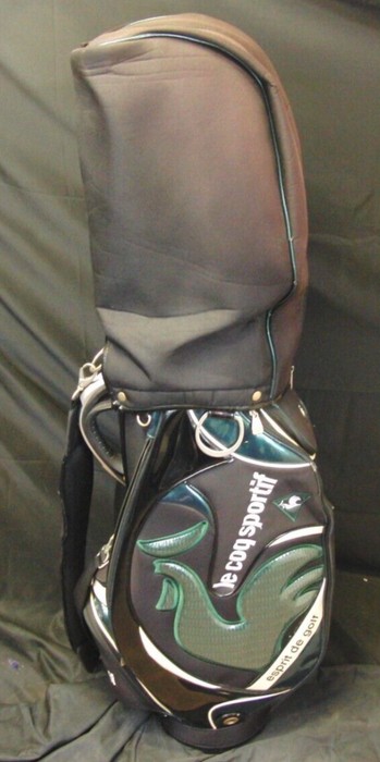 7 Division Le Coq Sportif Carry Golf Clubs Bag