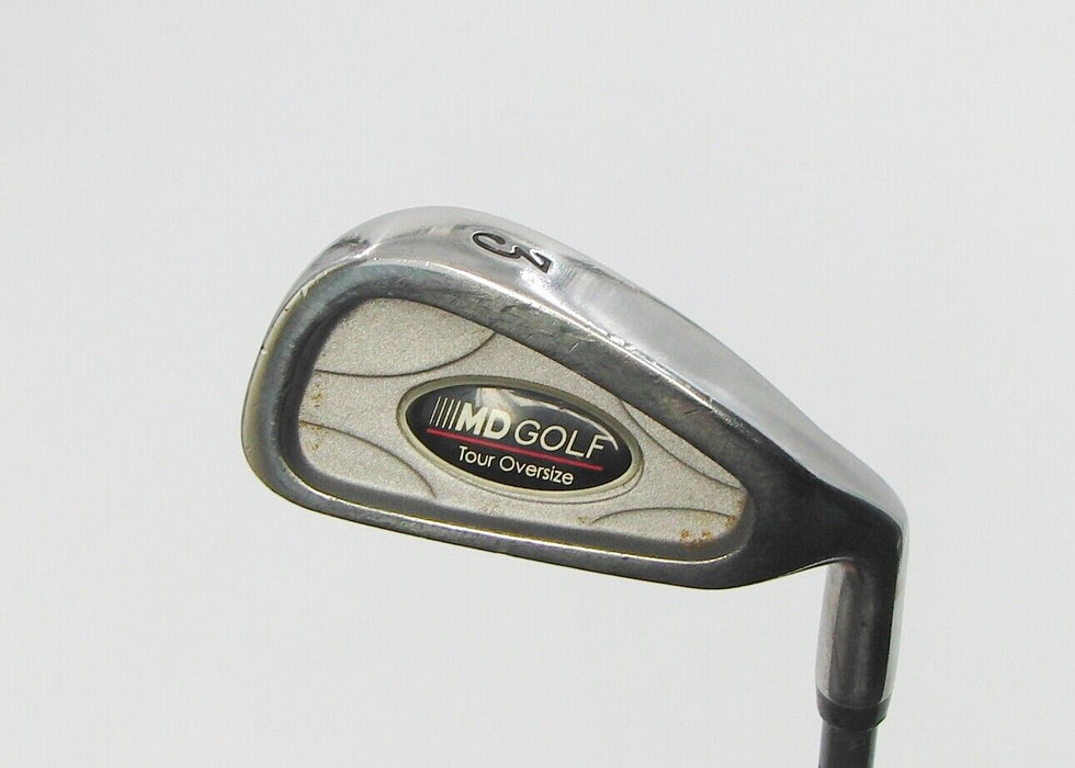 MD Golf Tour Oversize 3 Iron MD Golf Mid Firm Graphite Shaft MD Grip