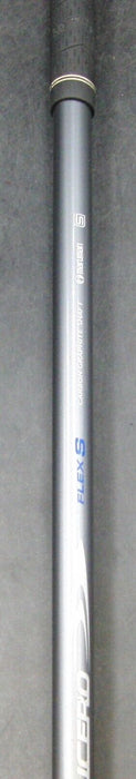 Maruman Lucero Box Cavity Pitching Wedge Stiff Graphite Shaft Maruman Grip