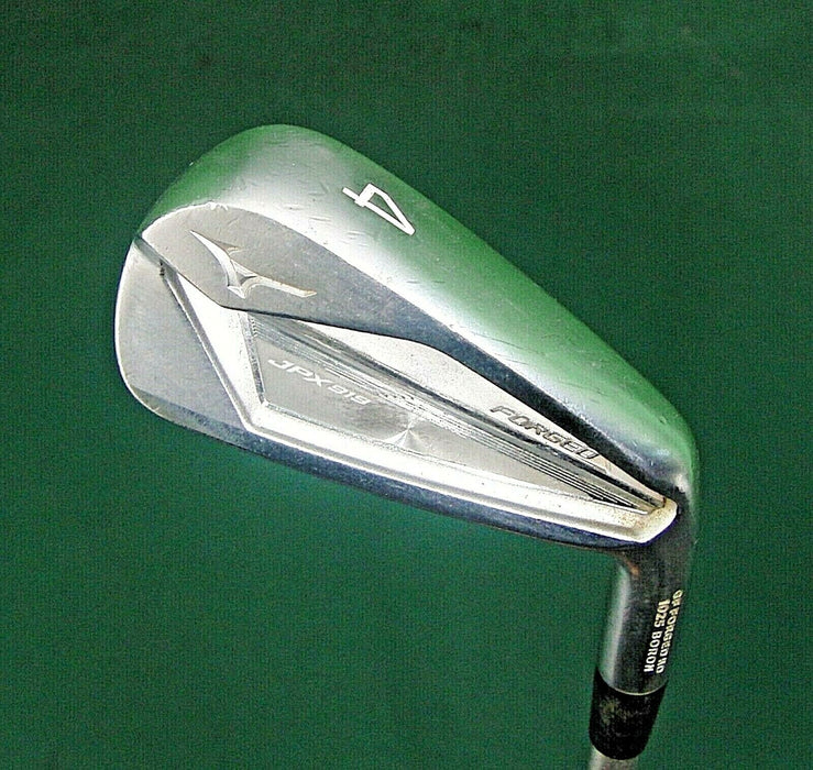 Mizuno JPX 919 Forged GF Forged HD 4 Iron Extra Stiff Steel Shaft