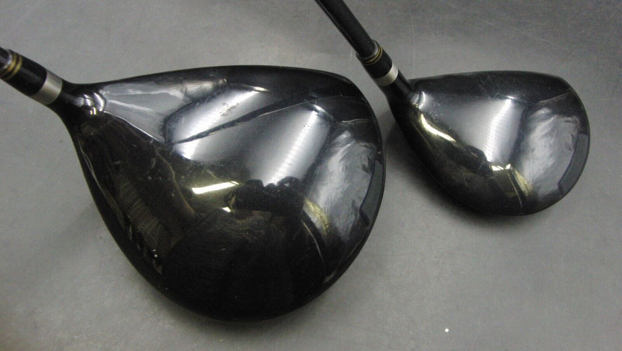 Set of 2 Bridgestone Newing XV-III 10.5° Driver & 16° 3 Wood Graphite Shafts*