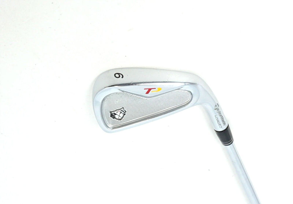 TaylorMade TP Forged 6 Iron Regular Steel Shaft TaylorMade Grip