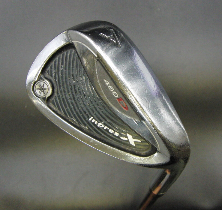 Japanese Yamaha Forged Inpres X 460D Gap Wedge Regular Graphite Shaft