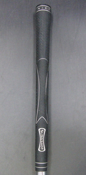 Nike OSS 9 Iron Stiff Flex Steel Shaft Slingshot Grip