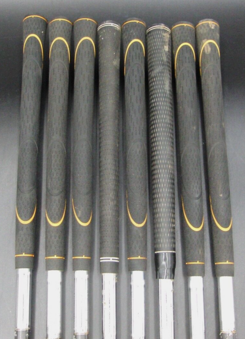 Set of 8 x Titleist 762 DCI Irons 3-PW Stiff Steel Shafts Mixed Grips