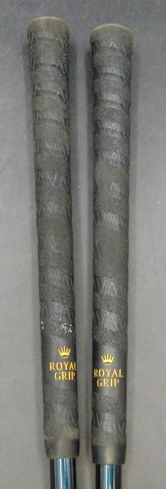 Japanese Set of 2 Notice HV.3000  15° 3 & 17° 4 Woods Regular Graphite Shafts