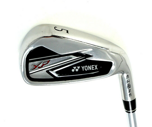 Yonex XP Ezone 5 Iron NS Pro 950GH Regular Steel Shaft Yonex Grip