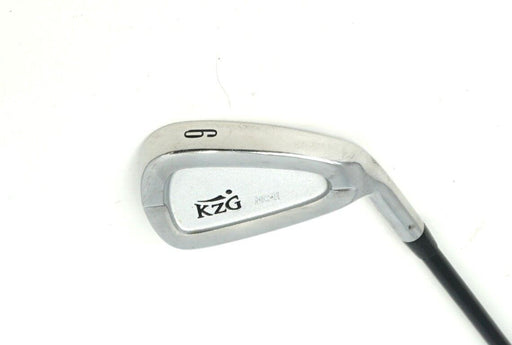 KZG MC II 6 Iron Regular Graphite Shaft Golf Pride Grip