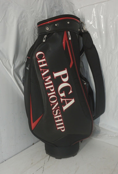 5 Division PGA Championship Tour Cart Golf Clubs Bag
