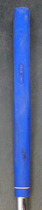 Odyssey Rossie White Steel Putter 87cm Playing Length Steel Shaft Nex Grip