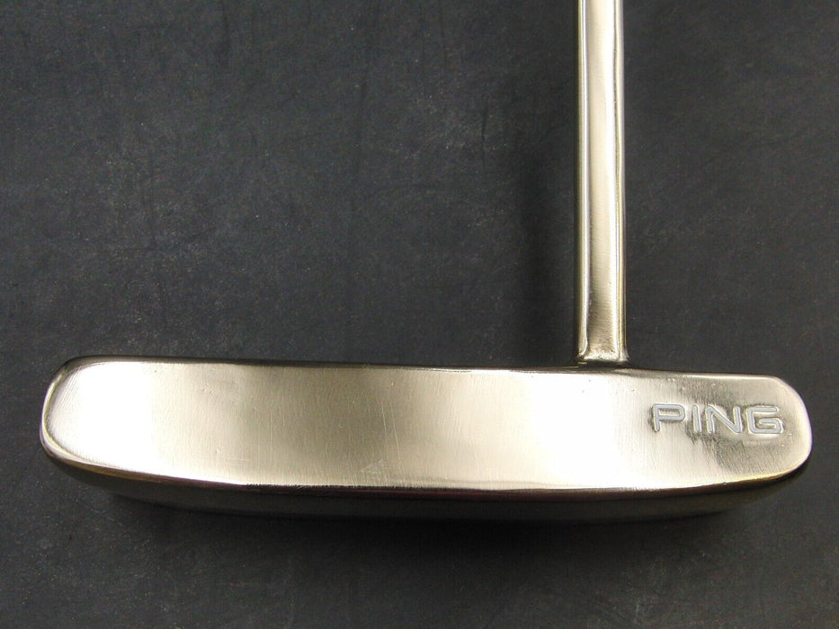 Refurbished Ping CU5 Karsten Putter 89cm Playing Length Steel Shaft PSYKO Grip