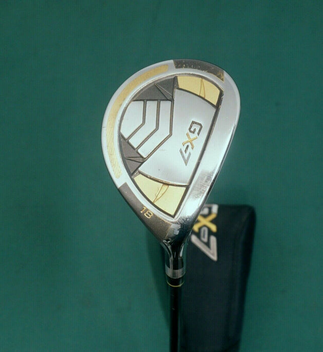 GX-7 18° 5 Wood Regular Graphite Shaft GX-7 Grip