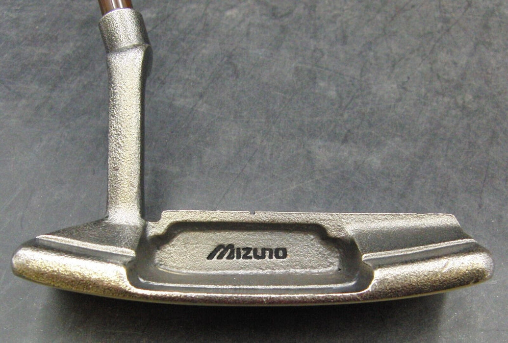 Mizuno BL1004 Putter Graphite Shaft 88cm Length Golf Pride Grip