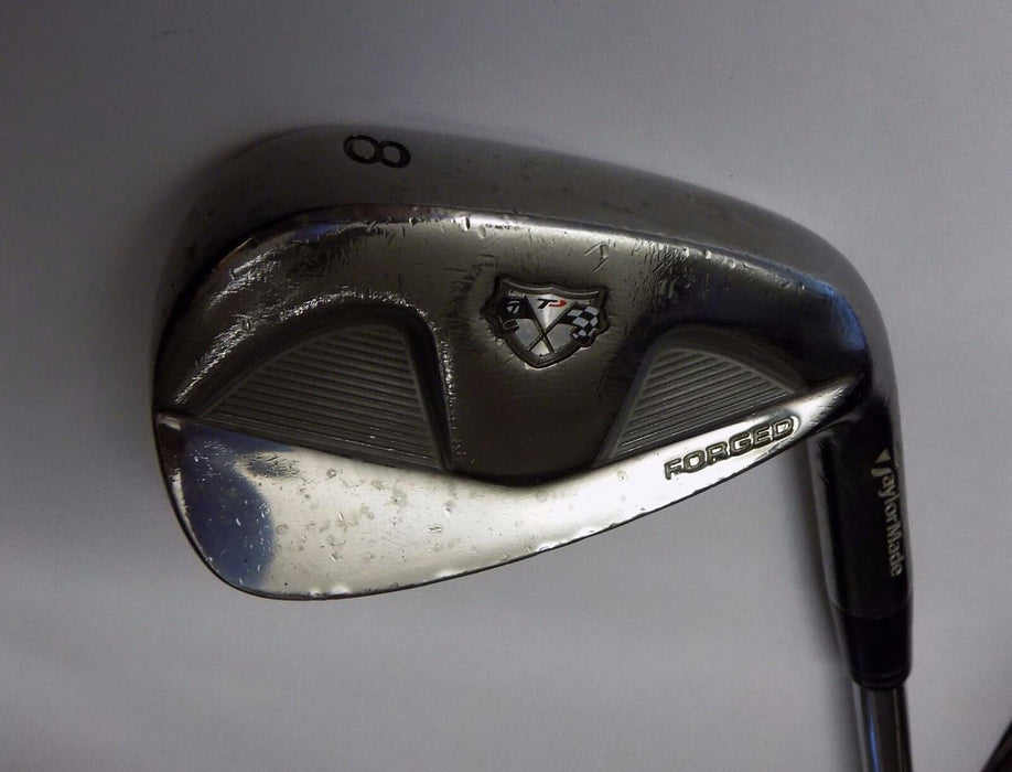 TaylorMade Forged RAC TP Smoke 8 Iron Flighted Rifle 6.0 Steel Shaft