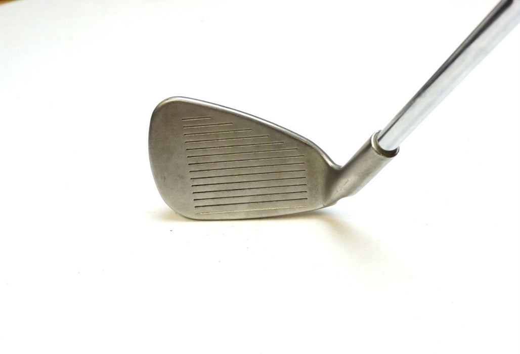 Ping S59 White Dot 9 Iron Stiff Steel Shaft, Lamkin Grip