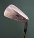KZG Forged ZO 6 Iron Stiff Steel Shaft Golf Pride Grip
