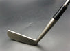 George Nicoll Whippet Putter Steel Shaft Playing Length 90cm