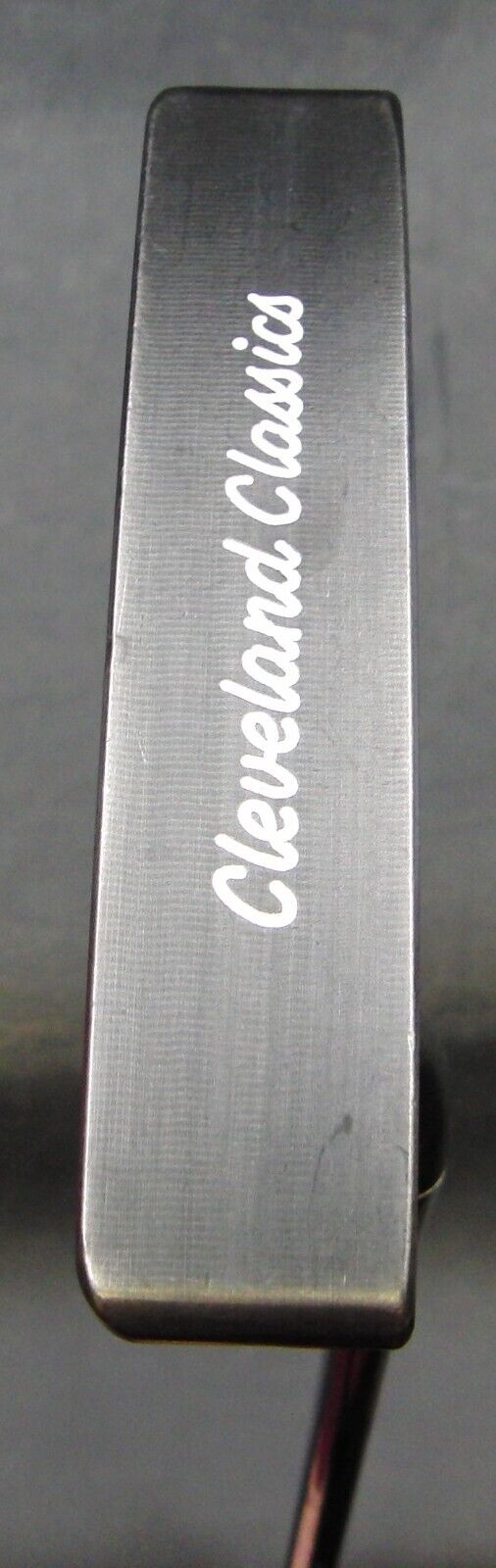Cleveland Classics KG 12 Milled Putter 88cm Length Steel Shaft Cleveland Grip