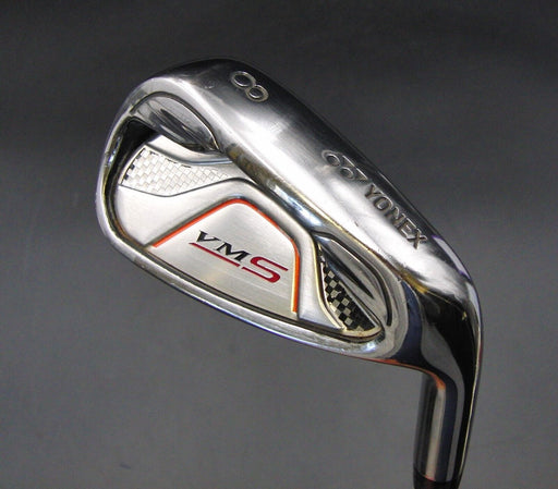 Yonex V-Con Core VMS 8 Iron Regular Graphite Shaft Yonex Grip