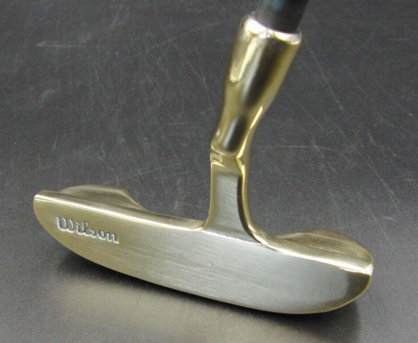 Vintage Wilson Try-For-III Putter 90cm Playing Length Graphite Shaft