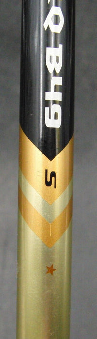 Honma Beres MG712 W-Ni 18° 5 Wood Stiff Graphite Shaft Golf Pride Grip