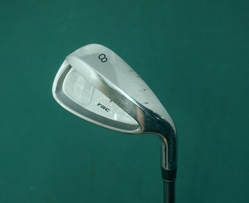 TaylorMade RAC HT 8 Iron Regular Graphite Shaft TaylorMade Grip