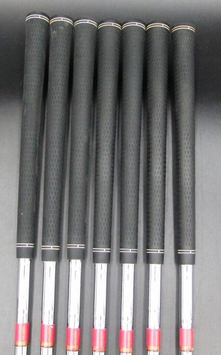 Set of 7 x TaylorMade Tour Preferred TP Forged Irons 4-PW Regular Steel Shafts