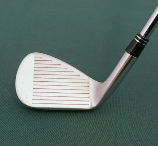 Adams Idea CMB Tungsten Forged 9 Iron Stiff Steel Shaft Golf Pride Grip