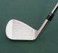 Adams Idea CMB Tungsten Forged 9 Iron Stiff Steel Shaft Golf Pride Grip