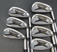 Set of 7 x TaylorMade R360 XD Irons 5-SW Regular Steel Shafts Golf Pride Grips
