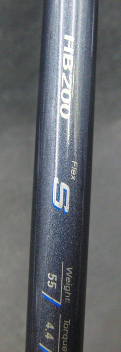 Dunlop Hi-Brid CF1 17° 4 Wood Stiff Graphite Shaft Hi-Brid Grip