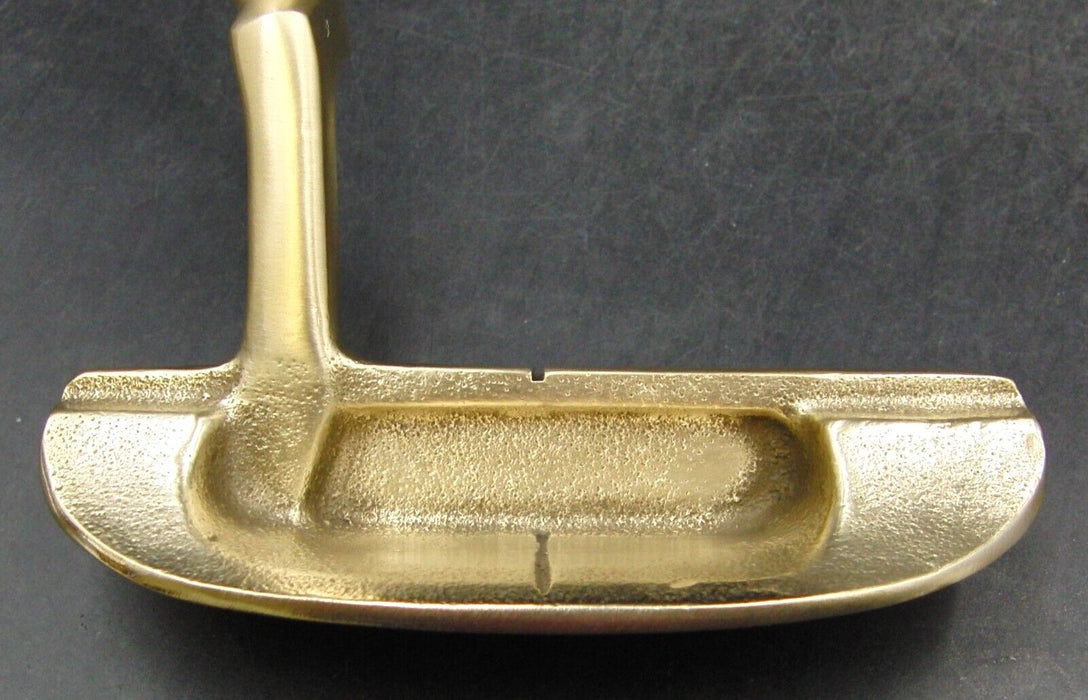 Refurbished Stan Thompson Pro Line 26 Putter Steel Shaft 89cm Length PSYKO Grip