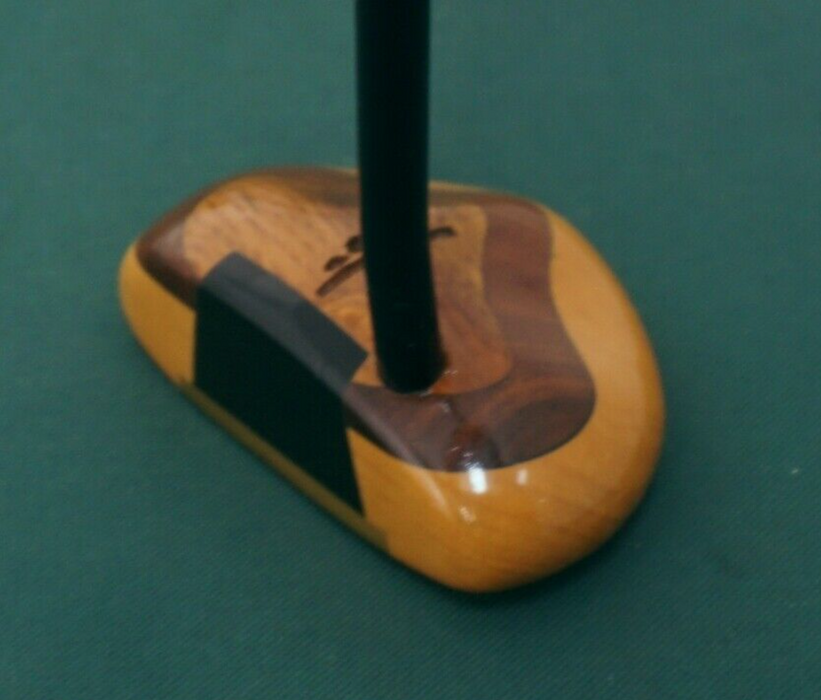 Limited Edition 046/500 Commemorative Sept 1997 Valderrama Putter + Head Cover