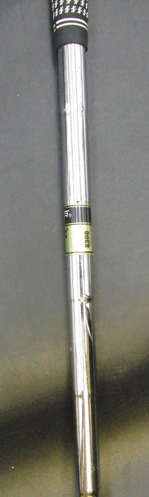 Lynx Forged 7 Iron Stiff Steel Shaft Lamkin Grip