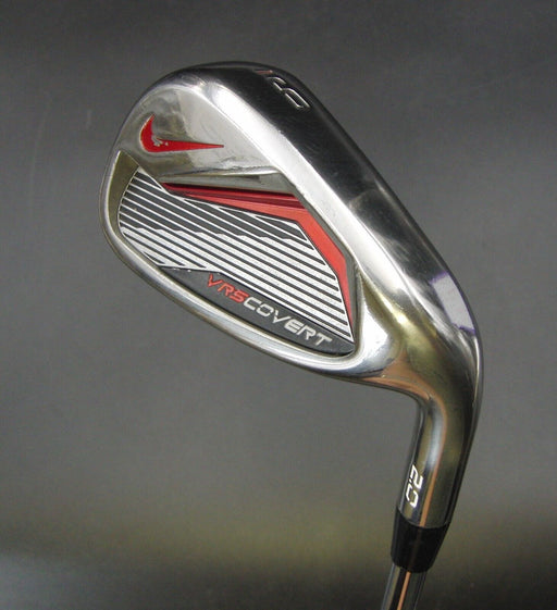 Nike VRS Covert 2.0 9 Iron Regular Steel Shaft Golf Pride Grip
