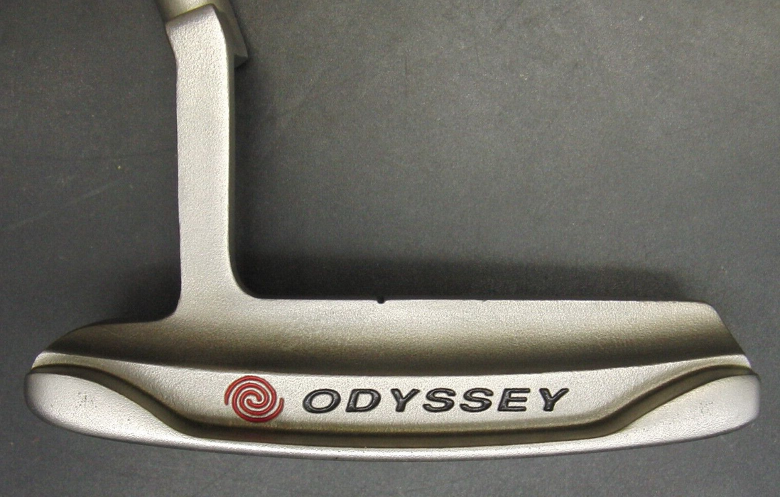 Refurbished & Paint Filled Odyssey Dual Force 660 Putter Steel Shaft 84.5cm