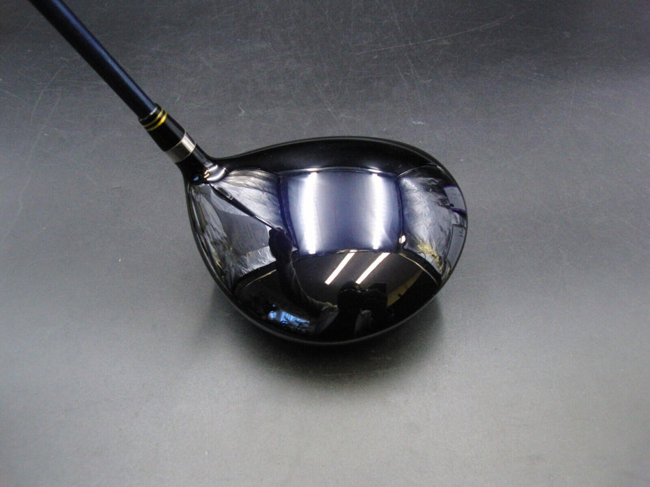 Japanese DMJ Danmajin Exceed II 420D 10.5° Driver Regular Graphite Shaft