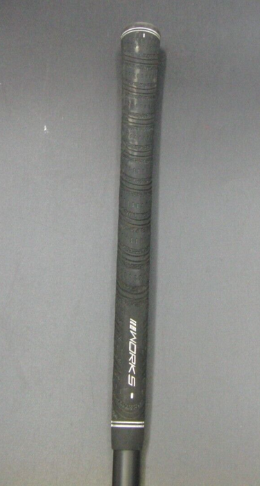 Japanese Maximax Actworks 460 10.5º Driver Stiff Graphite Shaft Works Grip