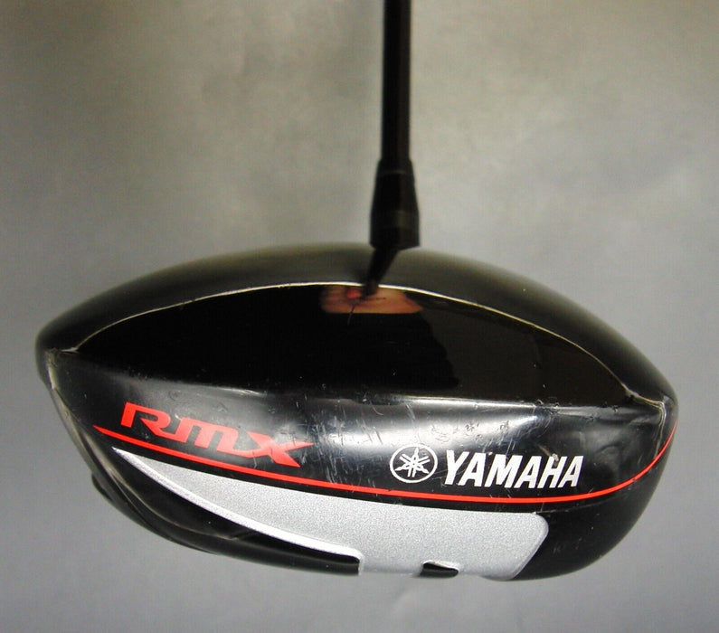 Japanese Yamaha Inpress X 10° Black Driver Stiff Graphite Shaft Yamaha Grip