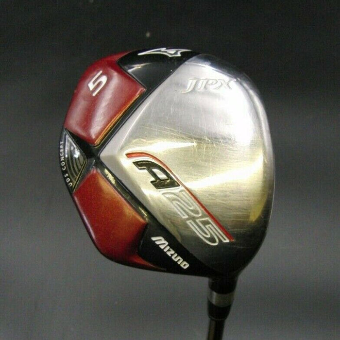 Mizuno JPX A25 5 Wood Stiff Steel Shaft Iomic Grip