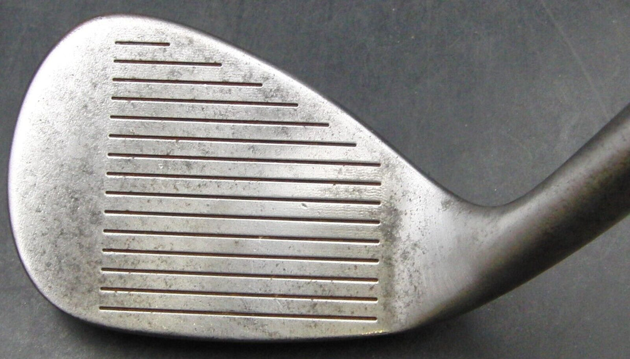 RAW Cleveland CG17 Tour Zip Grooves 58° Sand Wedge Stiff Steel Shaft