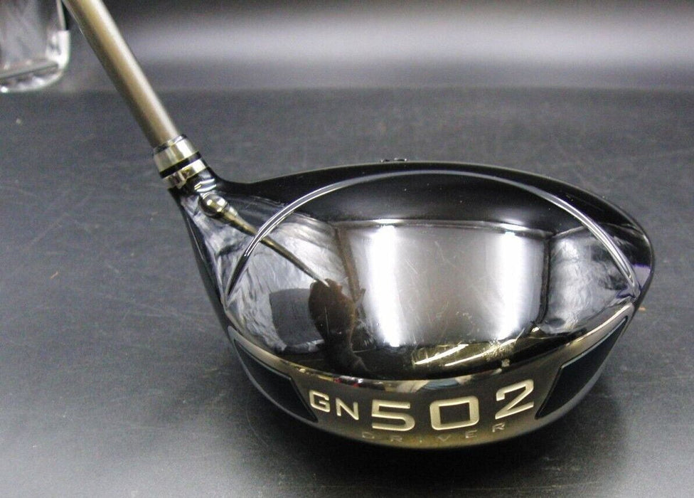 PRGR Optimized Design GN-502 Driver Regular Graphite Shaft PRGR Grip