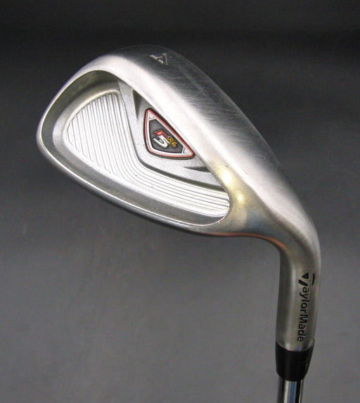 TaylorMade r5 XL Gap A Wedge Stiff Flex Steel Shaft TaylorMade Grip