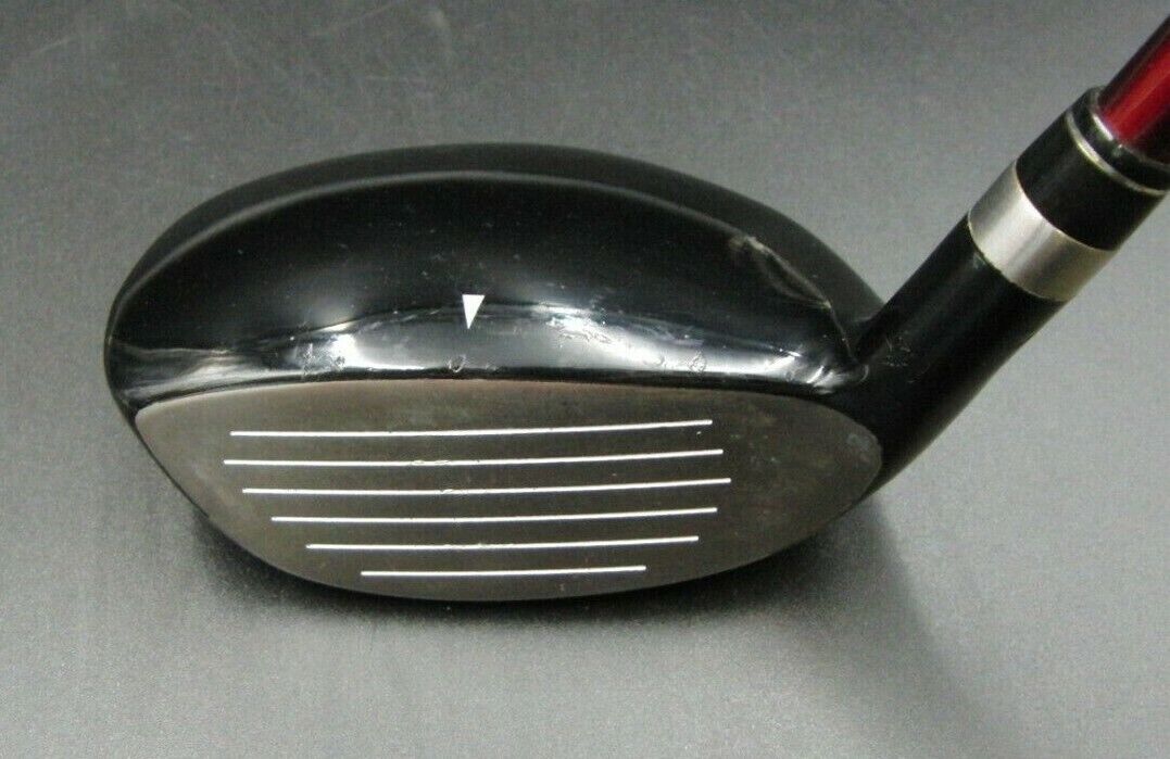 Japanese Elite Flit Box 5U 21º Hybrid Regular Graphite Shaft + Head Cover