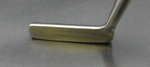 Vintage Silver Blade MK3 Lomand Golf  Putter Steel Shaft  90cm Long