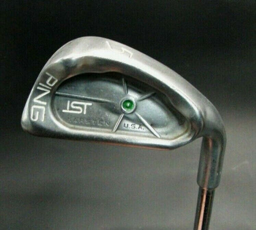 Ping ISI Green Dot Karsten 5 Iron Regular Steel Shaft GolfPride Grip